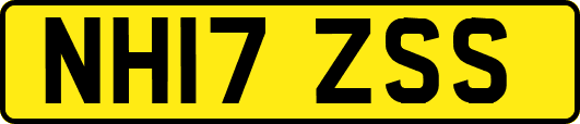 NH17ZSS