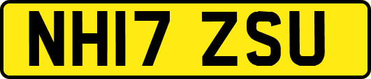 NH17ZSU