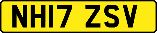 NH17ZSV