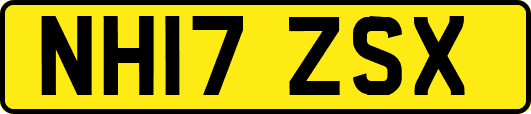 NH17ZSX