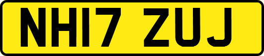 NH17ZUJ