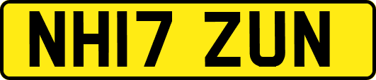 NH17ZUN
