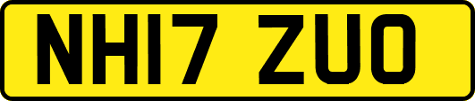 NH17ZUO