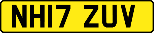 NH17ZUV