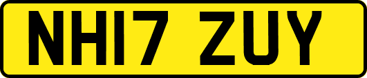 NH17ZUY