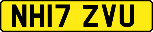 NH17ZVU