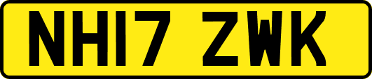 NH17ZWK
