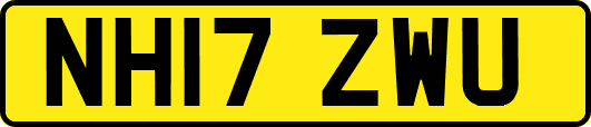 NH17ZWU