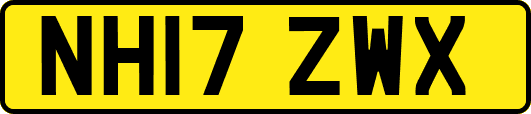 NH17ZWX