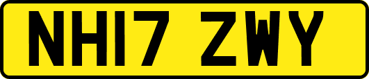 NH17ZWY