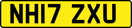 NH17ZXU