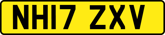 NH17ZXV