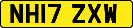 NH17ZXW