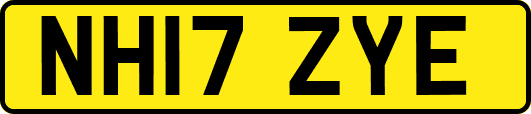 NH17ZYE