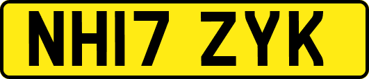 NH17ZYK