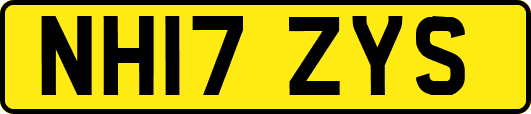 NH17ZYS