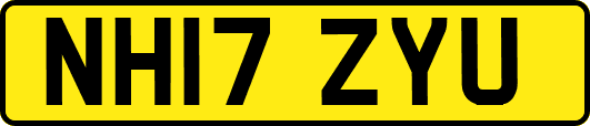 NH17ZYU