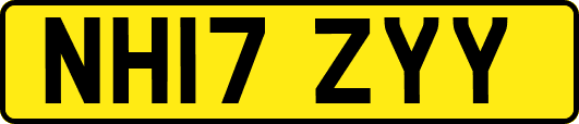 NH17ZYY