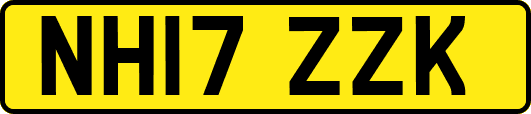 NH17ZZK
