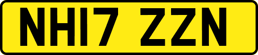NH17ZZN