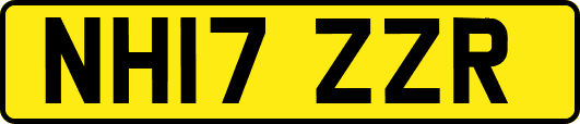 NH17ZZR