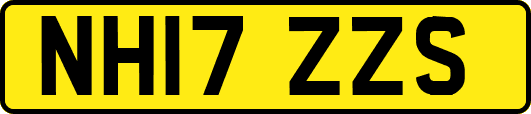 NH17ZZS