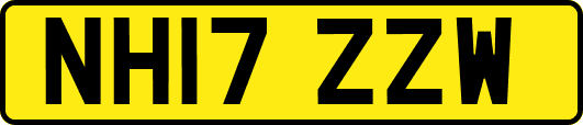 NH17ZZW