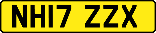 NH17ZZX