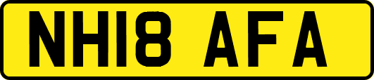 NH18AFA