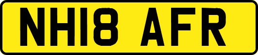 NH18AFR