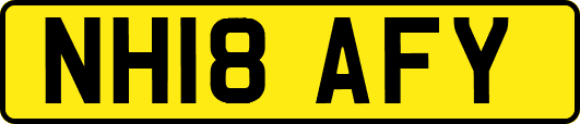 NH18AFY