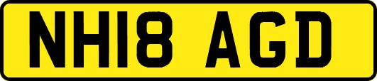 NH18AGD