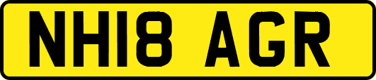 NH18AGR