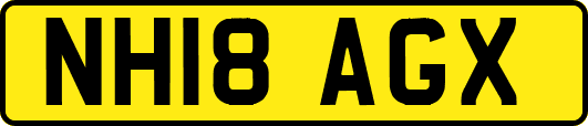 NH18AGX