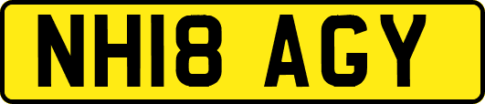 NH18AGY