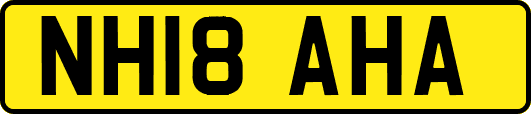 NH18AHA