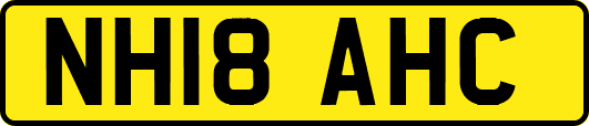NH18AHC