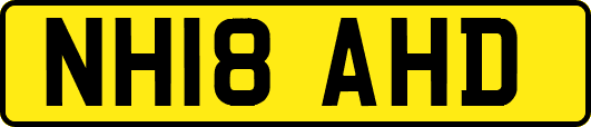 NH18AHD