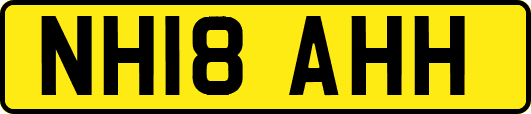 NH18AHH