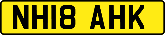NH18AHK