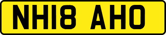 NH18AHO