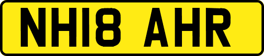 NH18AHR