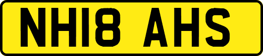 NH18AHS