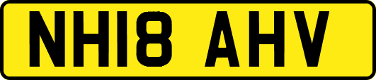 NH18AHV