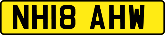 NH18AHW