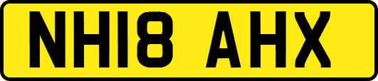 NH18AHX