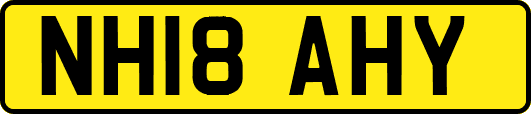 NH18AHY
