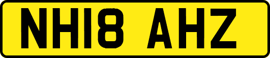 NH18AHZ