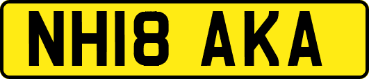 NH18AKA
