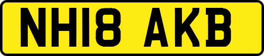 NH18AKB